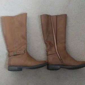 Bare trap boots/Selina